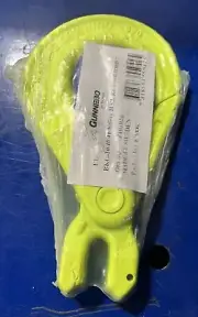 Gunnebo GrabiQ 3/8" BKG-10-10 Grade 100 Clevis Self-Locking Safety Hook Z101026