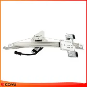 1x Rear Left Power Window Regulator w/ Motor For Chevrolet Equinox 2017-12