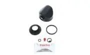 for RENAULT 30 1975-1986 REAR LorR Brake Caliper Seal Rebuild Repair Kit
