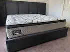 New Australian Made AH Beard Domino Freeman Medium Double Size Mattress