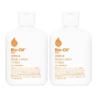 【Bio-Oil 百洛】身體乳液175ml 2入組