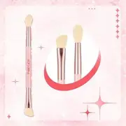 PINKFLASH - Double Nose Shadow Eyeshadow Brush #03 Eyeshadow Brush - 1pc