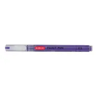 在飛比找博客來優惠-德爾文DW2305528水漾彩繪筆-紫色