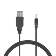 USB DC Power Adapter Charger Cable Cord For BTS 06 Wireless Shower Speaker Cord
