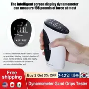 Grip Strength Trainer Grip Strength Tester Hand Grip Exerciser Hand Dynamometer