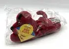 NWT Scholastic Clifford The Big Red Dog 8” Bean Bag Plush PBS Kids Side Kicks