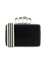 Alexander Mcqueen The Knuckle Clutch