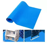 16x36 Inch Large Swimming Pool Ladder Mat Step Pad for Above Ground Pools