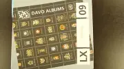 DAVO LUXE HINGLESS SUPPLEMENT SWEDEN 2009 FREE SHIPPING