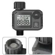 Automatic Watering Device with Manual Watering Function Rain Delay Timer