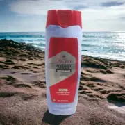 Old Spice Smoother Swagger HYDRO WASH Body Wash For Men, 16oz