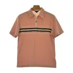 SMITH PAUL COLLECTION TION PINK POE CO POLO衫 襯衫 粉色 日本直送 二手