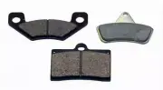 Wilwood Brake Pads Smart Pad BP-10 Semi-Metallic Set 150-8990K