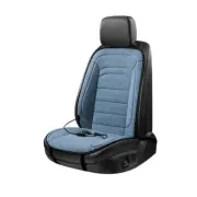 Heated Auto Seat Cushion Seat Covers Seat Protector Warmer Pad Car Acessories (for: Renault)