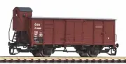 Piko 47763 CSD G02 Van with Brakeman's Cab III TT Scale