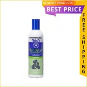 Fido's Tea Tree Oil Shampoo For Dogs and Cats (250 Ml)