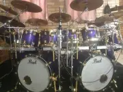 Pearl reference full drumkit NEW. Can post worldwide! Can be sold separately