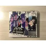 GOT7 MY SWAGGER 日本 藍光 演唱會 DVD