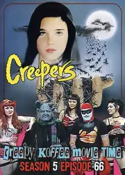 Creepers Creepy Koffee Movie Time Horror Host Phenomena Movie Creature Features