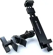 Triad Orbit IOrbit Pro Universal Tablet and Mobile Phone Holder (Exceptional Adaptability & Flexible Positioning Options, Secure Mobile Phone Tripod, More Stability, Tablet Stand)
