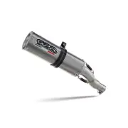 Silencer Slip-On GPR m3 Titanium Homologated for Ducati 800 Scrambler Icon
