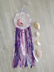 Alice in wonderland Dream catcher handmade