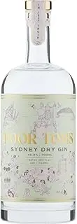 Poor Toms Sydney Dry Gin 700ml