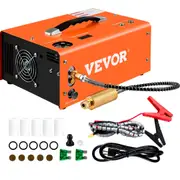 PCP Air Compressor Portable Scuba Compressor 4500Psi Auto-Stop 12V/110V