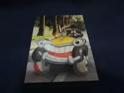 Retro Who Framed Roger Rabbit Car Bob Hoskins Funny Birthday Greeting Card