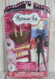 Bandai Harumika Style Accents Set Tropical Mist Unopened 2010