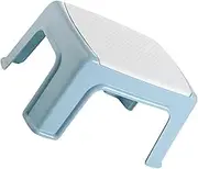 HONMEET 1pc Small Plastic Stool Lightweight Portable Footstool for Boy Girl for Bathing Height for Safe Use Material with Strong Load Bearing Capacity