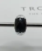 Trollbeads Purple Faceted Bead