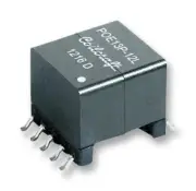 TRANSFORMER, FLYBACK, 1:0.5, 127UH, SMD, SMPS Transformers, Qty.1 POE13P-12LD
