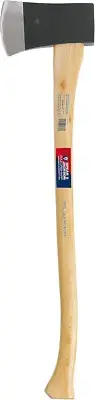Spear & Jackson Hickory Handle Axe 2 Kg