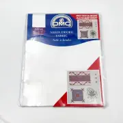 DMC NEEDLEWORK FABRIC 14" x 18" 35 x 45 cm