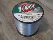 Berkley Trilene Big Game Mono Fishing Line 12 LB 1175 Yards Steel Blue Color