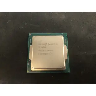 英特爾 處理器 Intel 6th I5-6500 LGA-1151(二手)