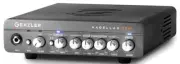 Genzler Amplification Magellan MG-350 350w Bass Guitar Amplifier Head 3.5 lbs!