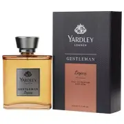 Yardley Gentleman Legacy 100ml EDP (M) SP Mens 100% Genuine (New)