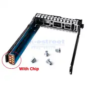 727695-001 NEW HP G10 Gen10 2.5" NVMe HDD Tray Caddy DL380 G10