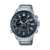 在飛比找環球Online優惠-【CASIO】EDIFICE 藍牙 排程計時器 賽車運動 經