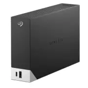 Seagate One Touch Drive with Hub 8TB External Hard Drive Model STLC8000400