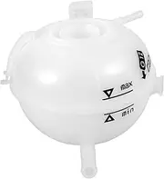 ABOOFAN Radiator Coolant Reservoir Replacement Engine Overflow Bottle Antifreeze Protection Fits Jett