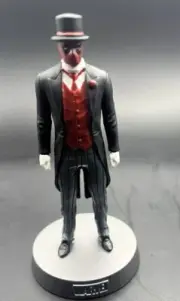 Deadpool Groom Metal Statue Figure Eaglemoss Marvel Heavyweights 1:18