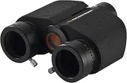 [Celestron] 93691 Stereo Binocular Viewer for Telescopes Black