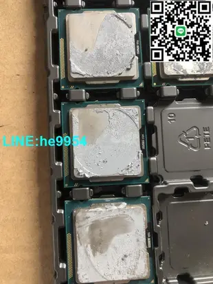 【小楊嚴選】I7-4770K1個,I3-32204個,I5-2400