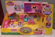 Cabbage Patch Kids Little Sprouts Mini Figure Cabbage Academy Playset - New