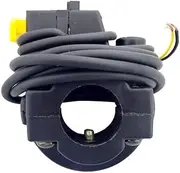 TDR Kill Switch with Throttle Housing for 50cc 70cc 80cc 2-Stroke Motorized Bicycle Push Bike Engine Kit