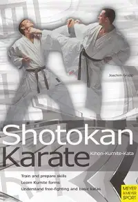 在飛比找博客來優惠-Shotokan Karate: Kihon, Kumite