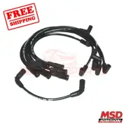 MSD Spark Plug Wire Set for Chevrolet K1500 1996-1998
